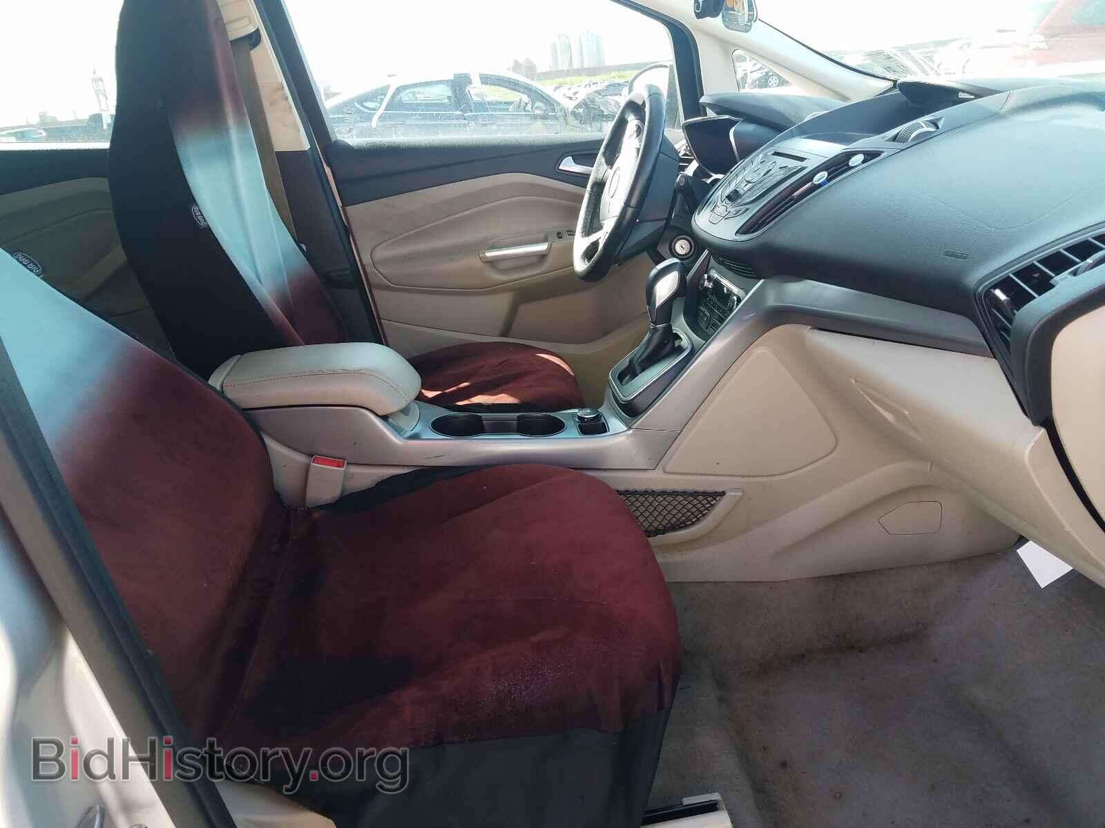 2015 FORD CMAX - VIN: 1FADP5AU2FL123548 - Photo 5