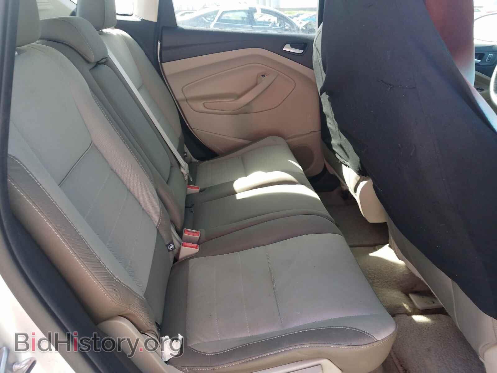 2015 FORD CMAX - VIN: 1FADP5AU2FL123548 - Photo 6