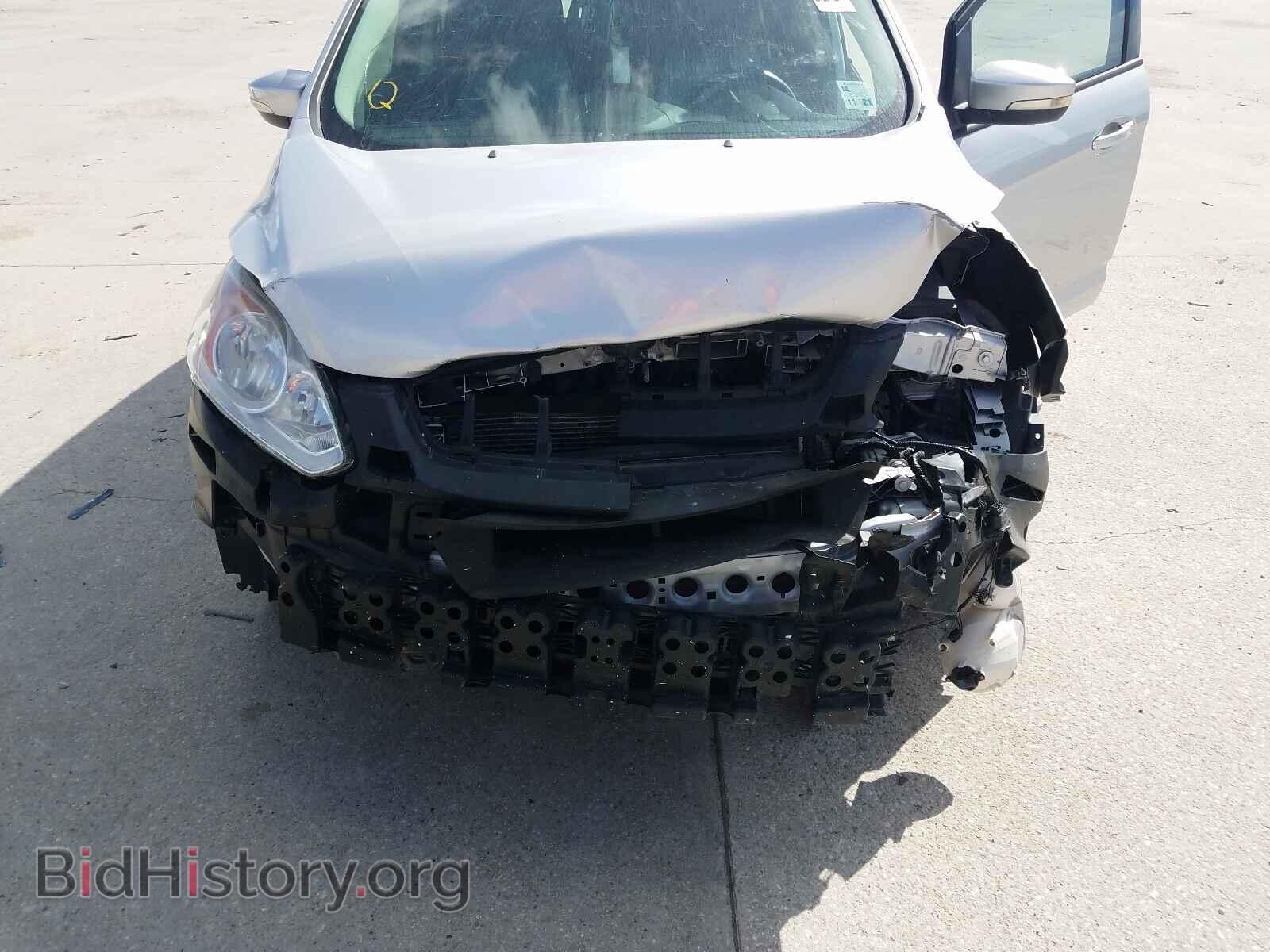 2015 FORD CMAX - VIN: 1FADP5AU2FL123548 - Photo 7