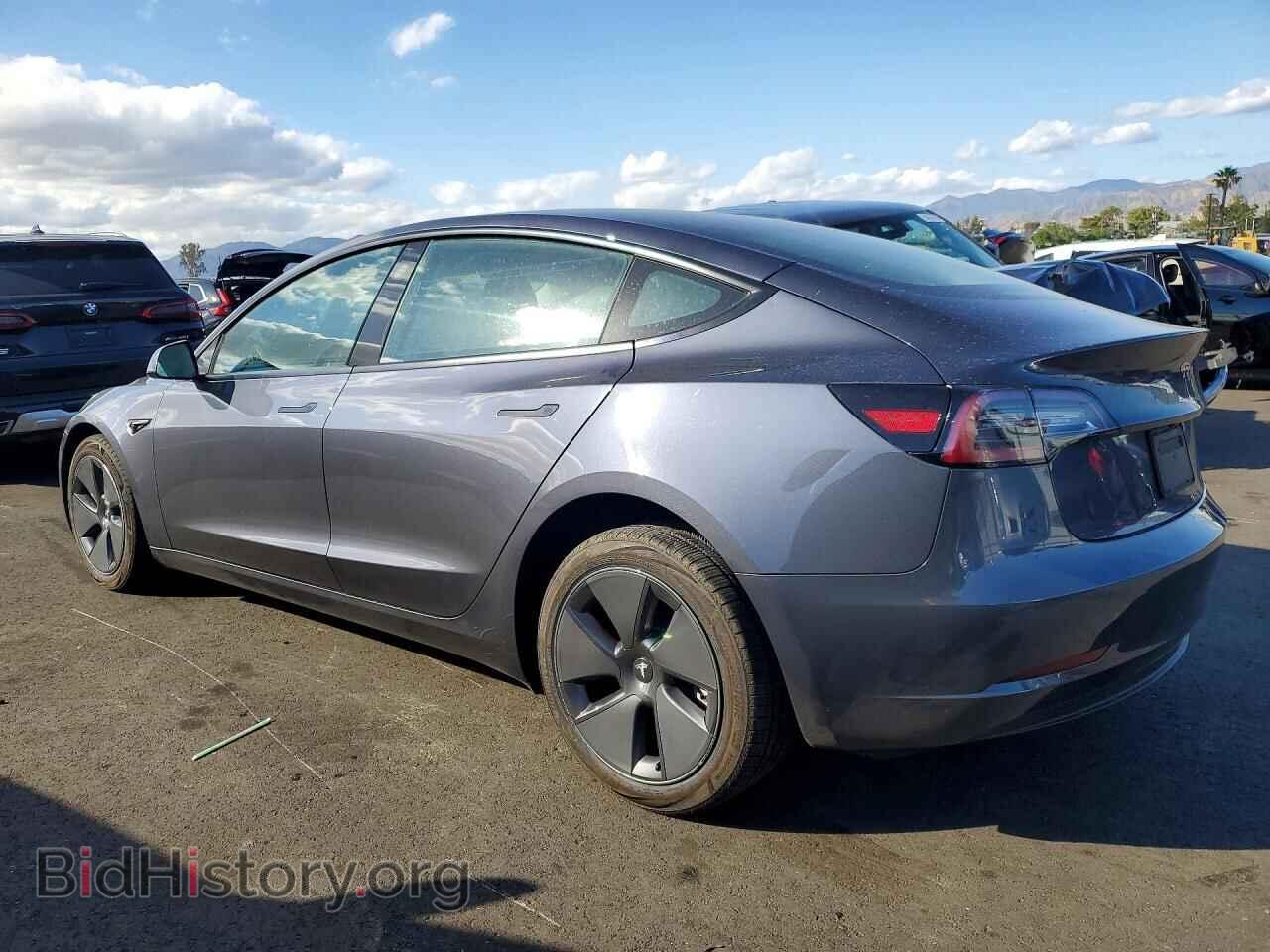 2023 TESLA MODEL 3 - VIN: 5YJ3E1EA6PF409461 - Photo 2