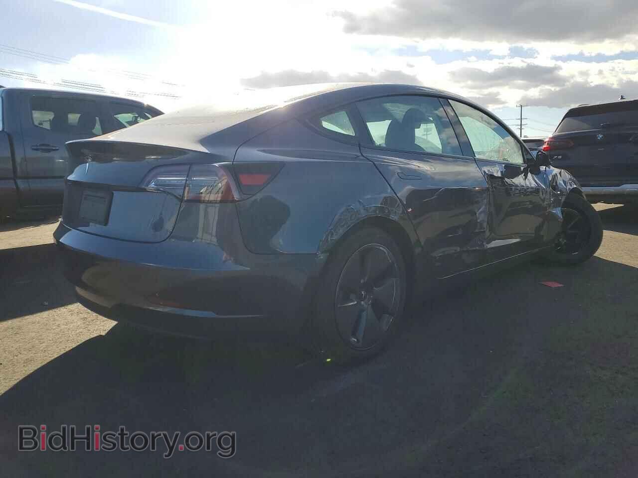 2023 TESLA MODEL 3 - VIN: 5YJ3E1EA6PF409461 - Photo 3