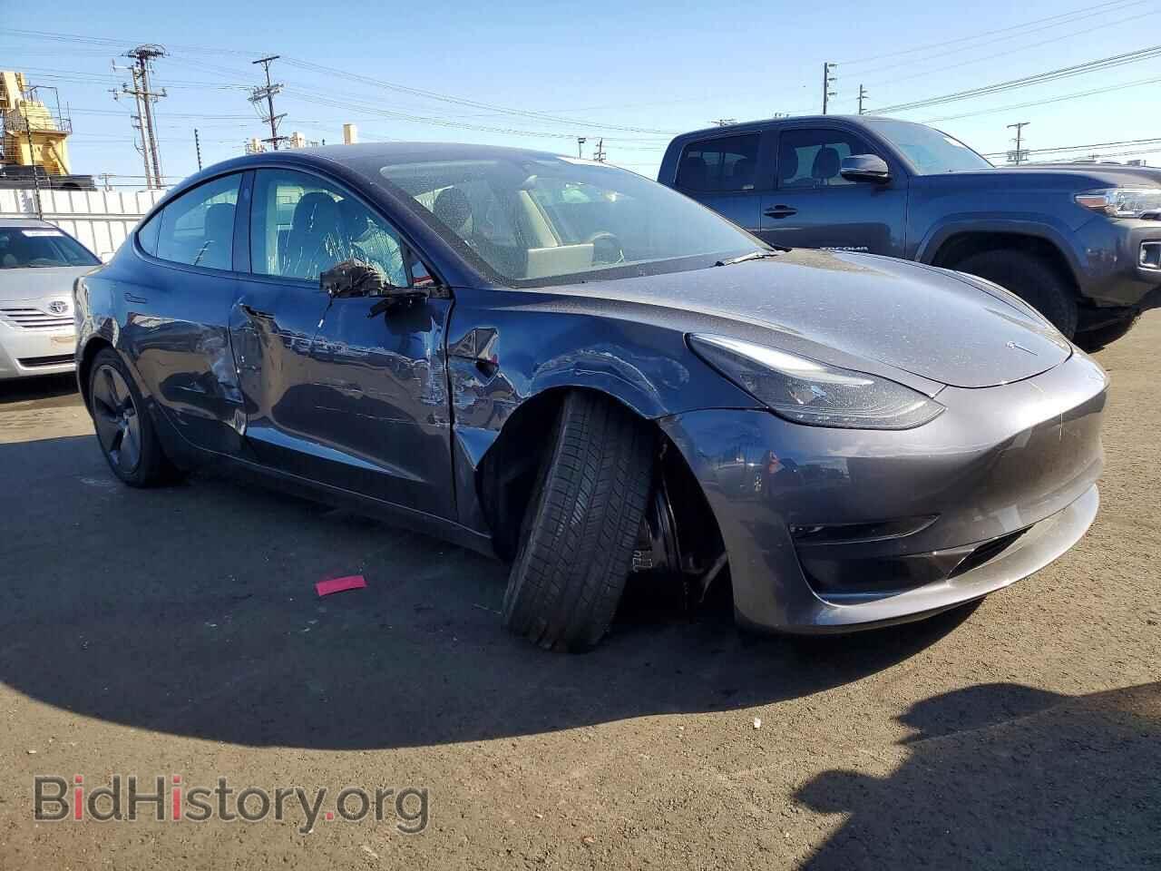 2023 TESLA MODEL 3 - VIN: 5YJ3E1EA6PF409461 - Photo 4