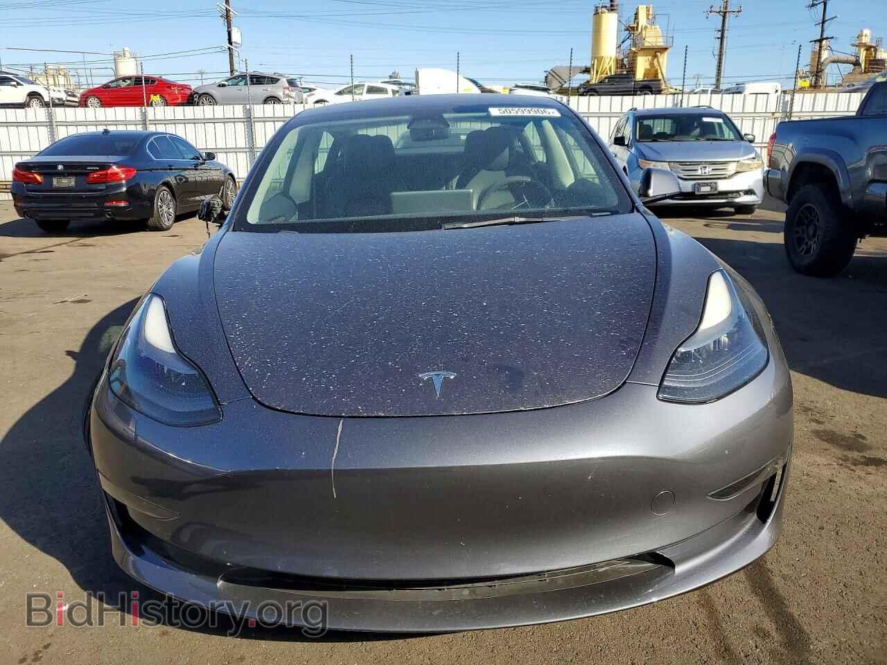 2023 TESLA MODEL 3 - VIN: 5YJ3E1EA6PF409461 - Photo 5