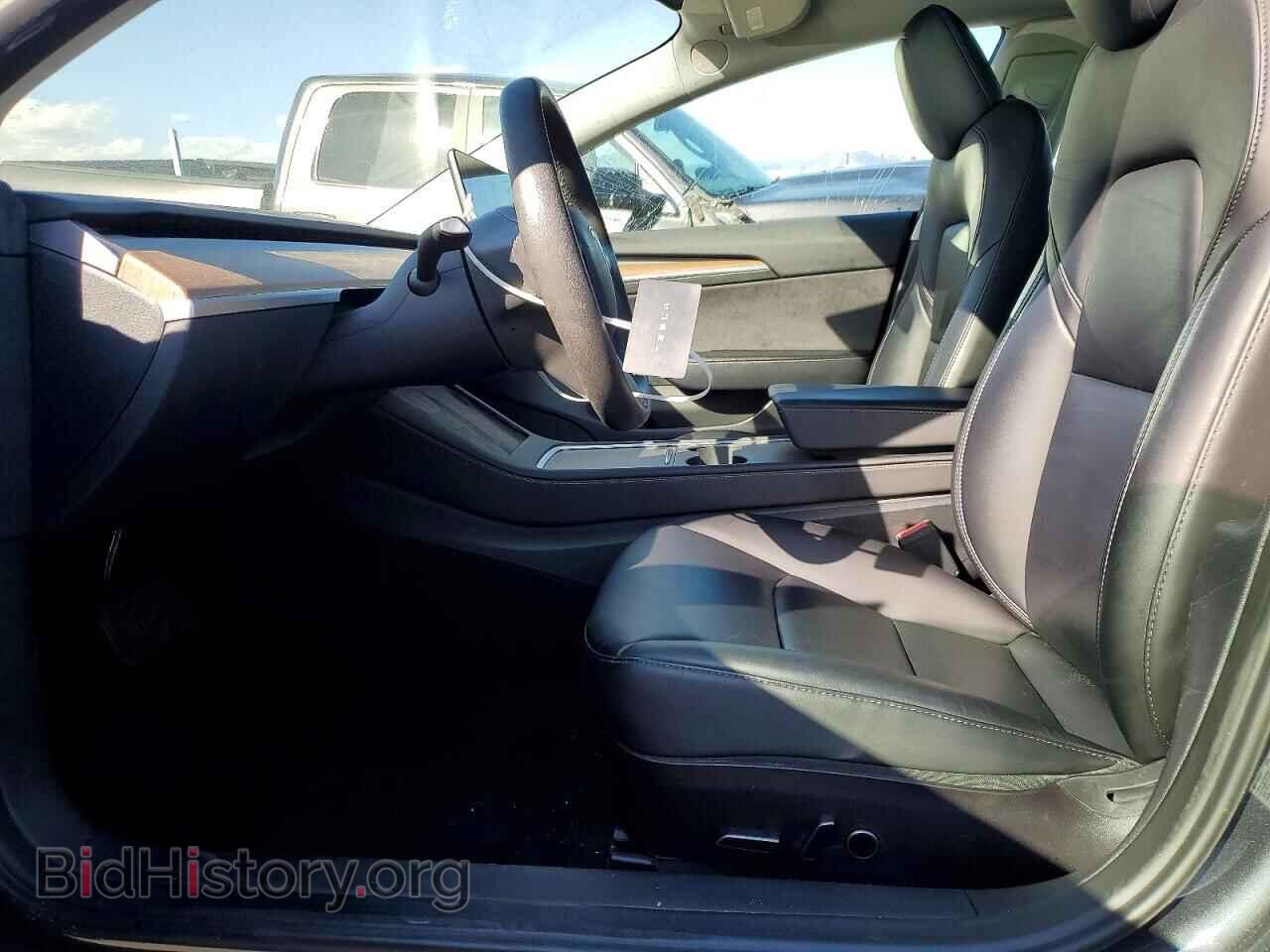 2023 TESLA MODEL 3 - VIN: 5YJ3E1EA6PF409461 - Photo 7