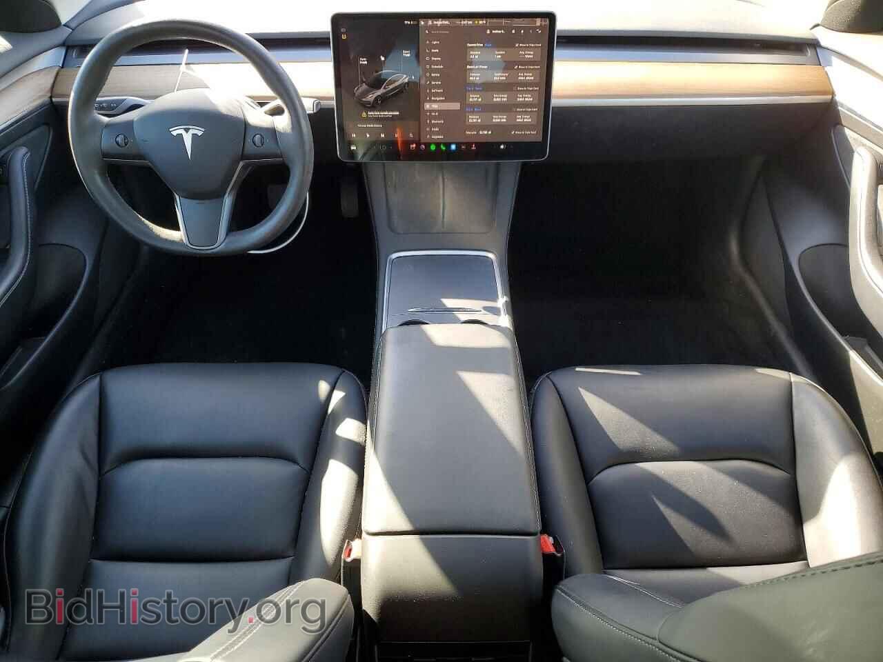 2023 TESLA MODEL 3 - VIN: 5YJ3E1EA6PF409461 - Photo 8