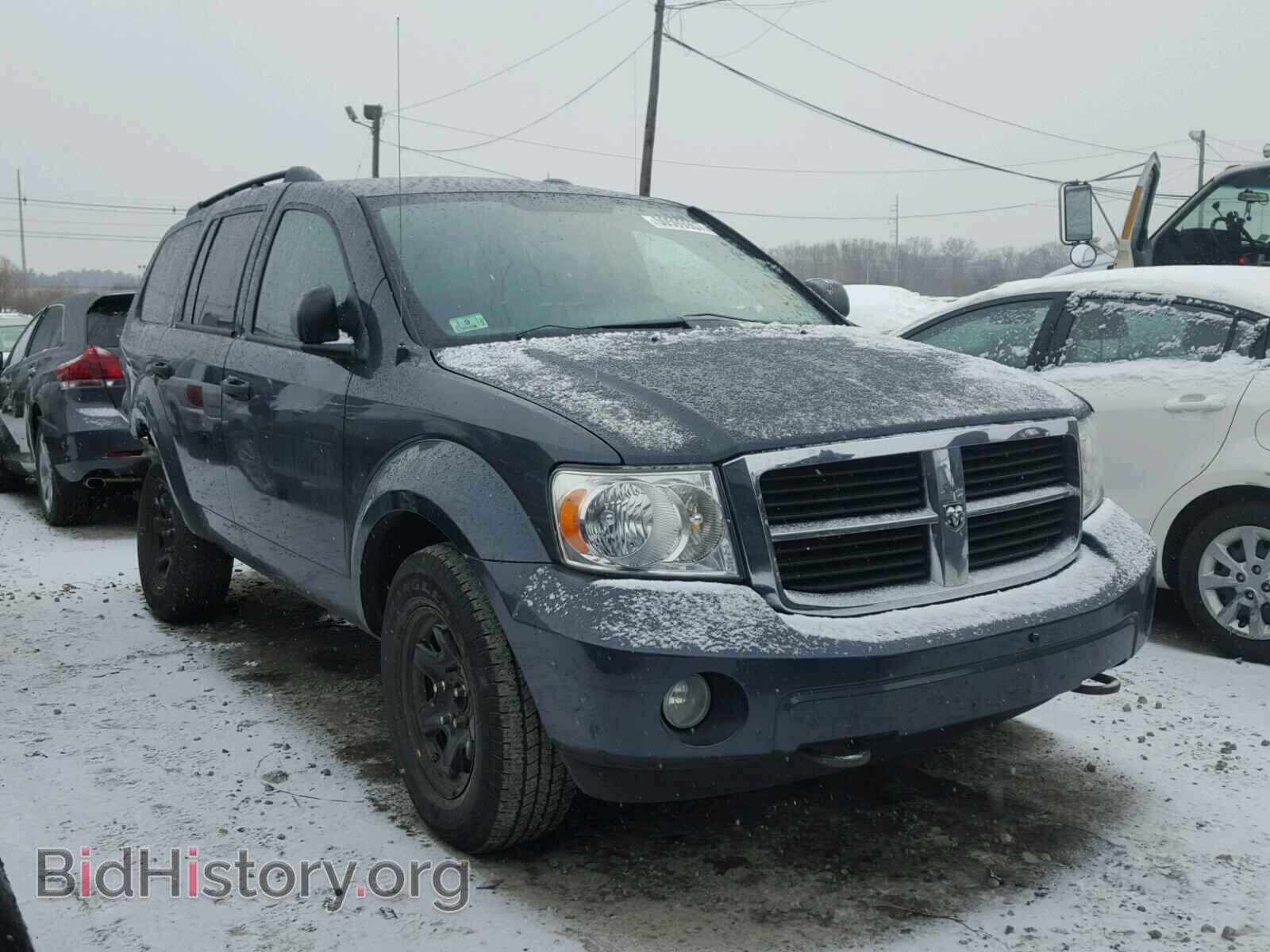 Фотография 1D8HB38P09F715355 - DODGE DURANGO 2009