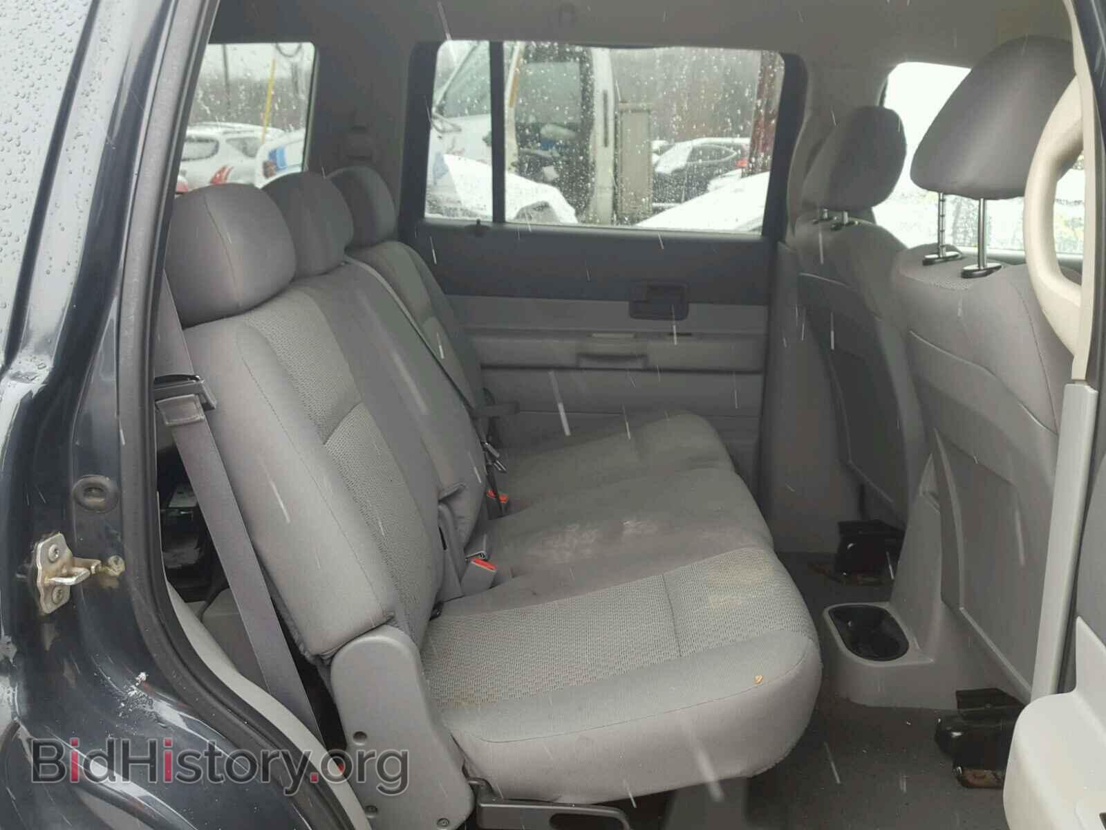2009 DODGE DURANGO - VIN: 1D8HB38P09F715355 - Фото 6