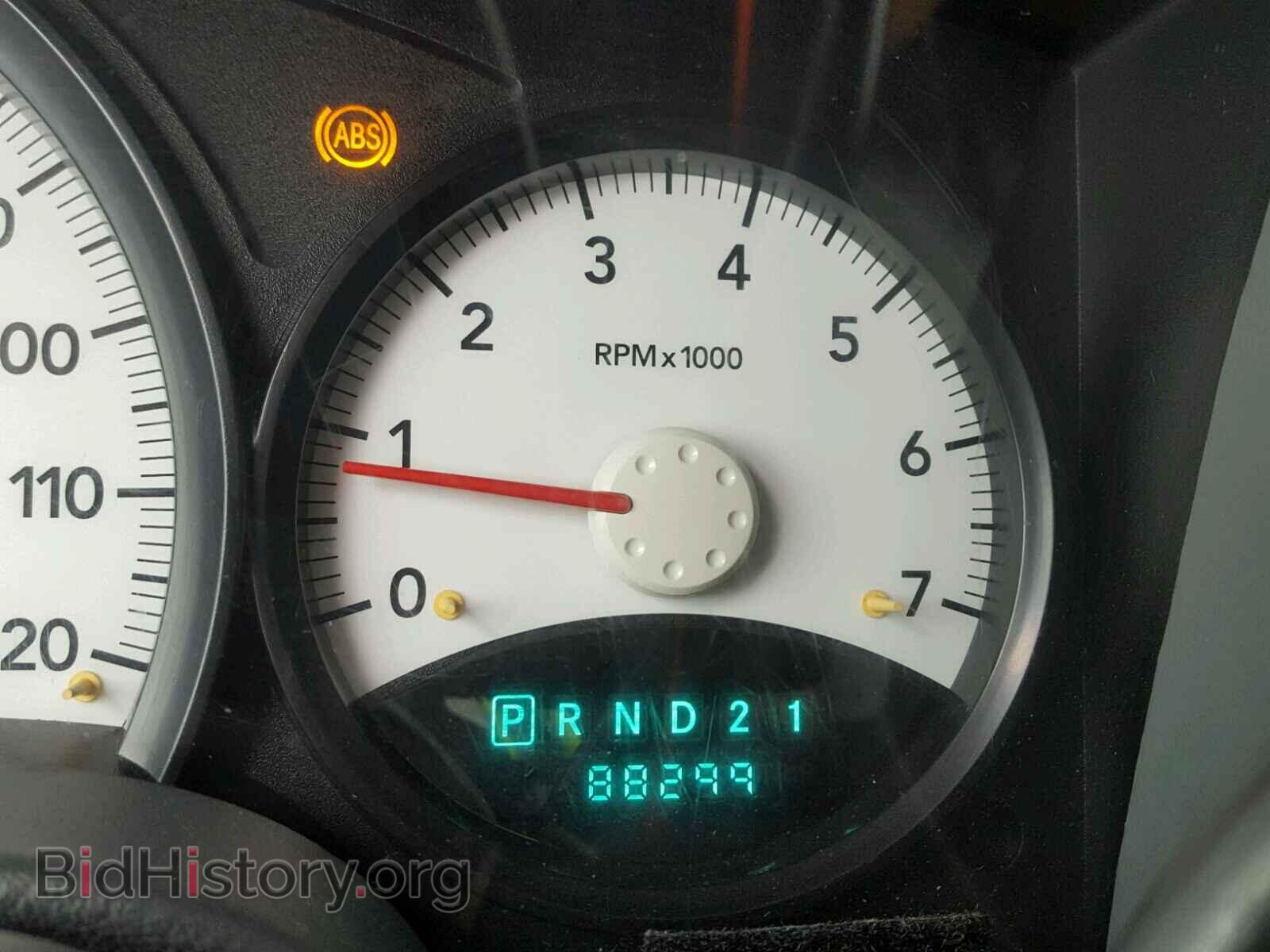 2009 DODGE DURANGO - VIN: 1D8HB38P09F715355 - Фото 8