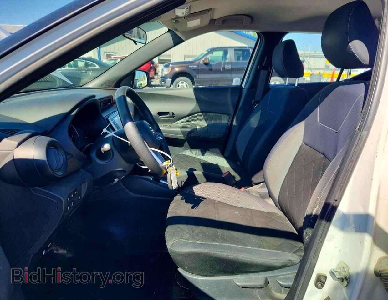 2020 NISSAN KICKS - VIN: 3N1CP5BV8LL493645 - Фото 7