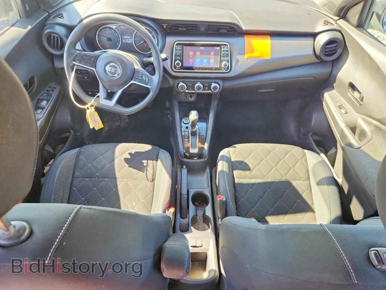 2020 NISSAN KICKS - VIN: 3N1CP5BV8LL493645 - Фото 8
