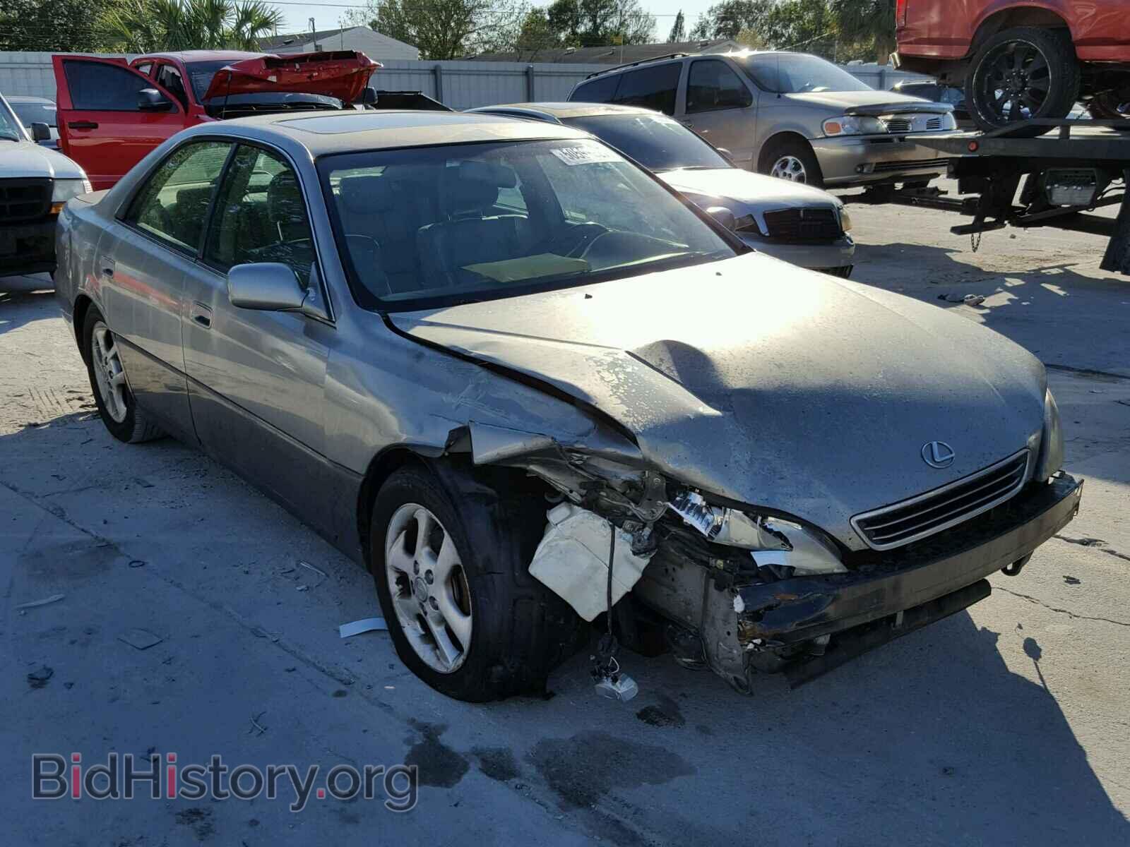 Фотография JT8BF28G6Y5086934 - LEXUS ES300 2000