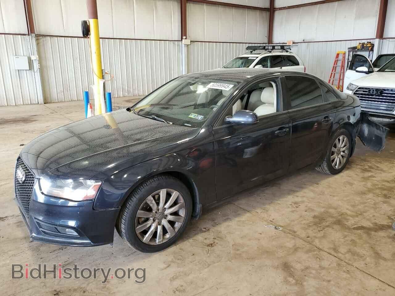 Photo WAUBFAFL2DN022327 - AUDI A4 2013