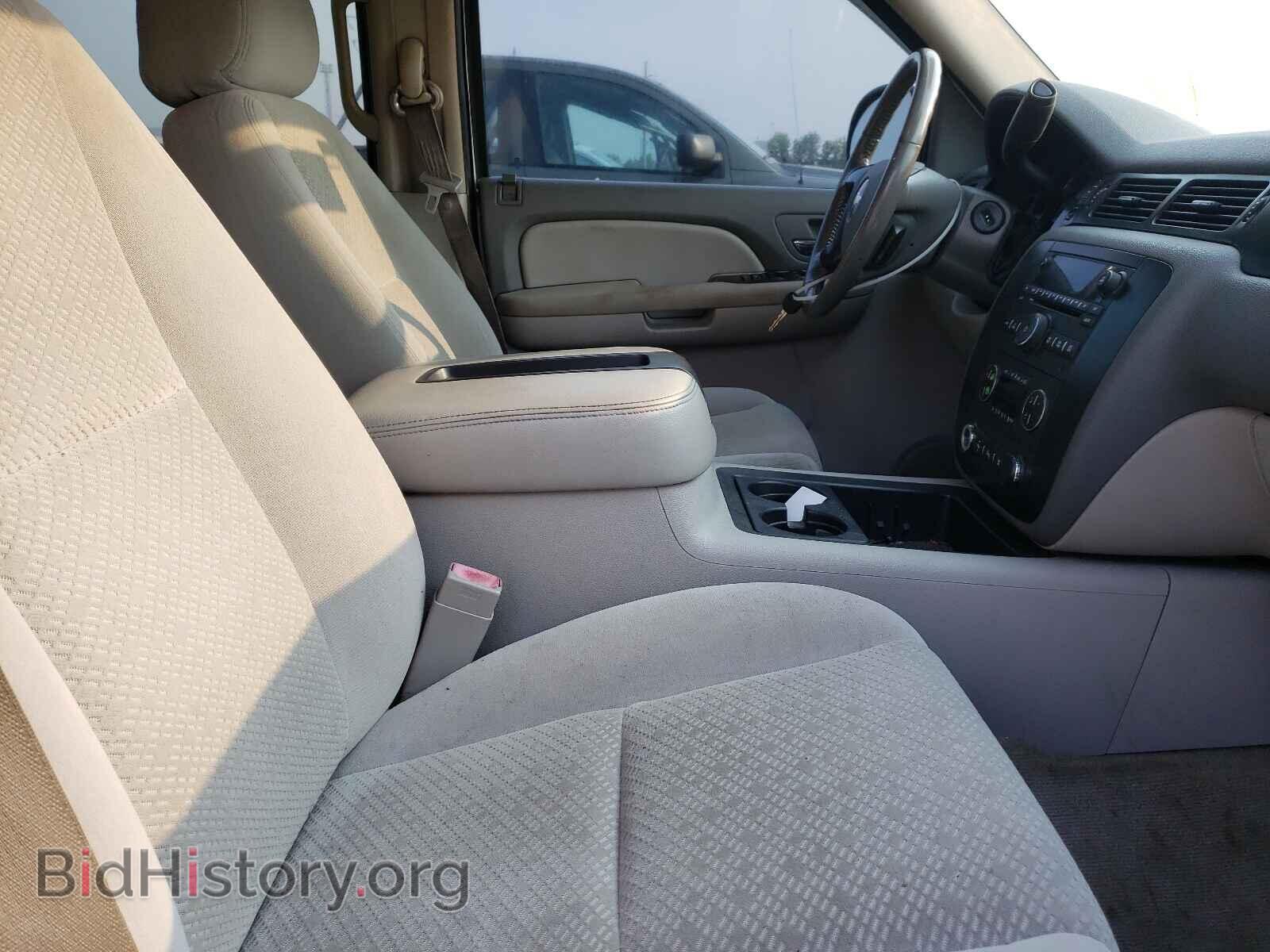 2008 CHEVROLET AVALANCHE - VIN: 3GNFK12308G118372 - Фото 5