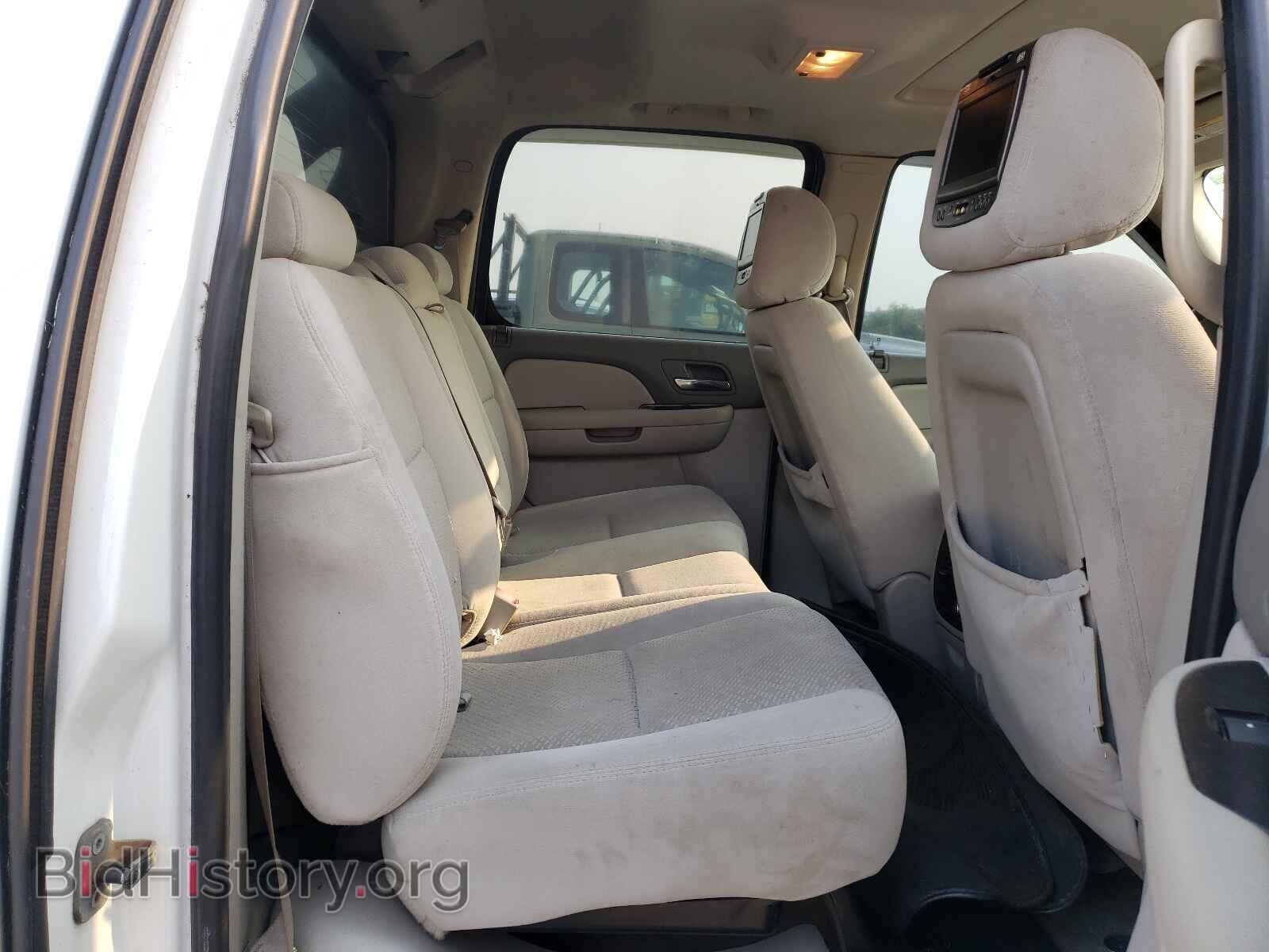 2008 CHEVROLET AVALANCHE - VIN: 3GNFK12308G118372 - Фото 6