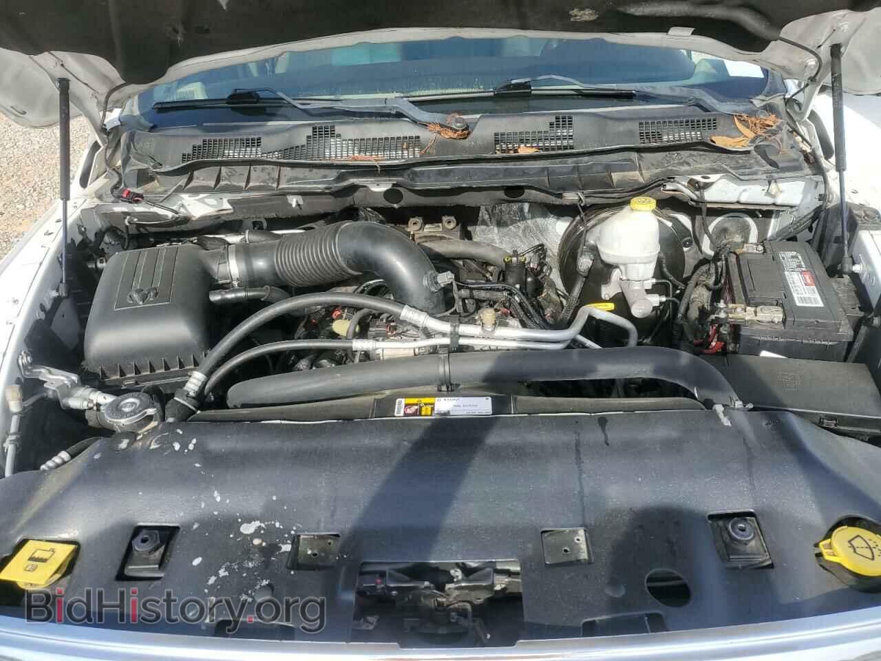 2014 RAM 1500 - VIN: 1C6RR7VT2ES314132 - Фото 11