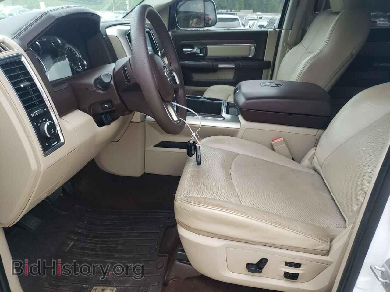 2014 RAM 1500 - VIN: 1C6RR7VT2ES314132 - Фото 7