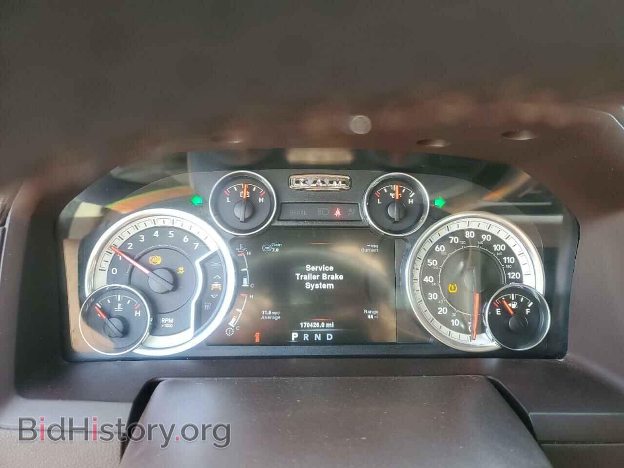 2014 RAM 1500 - VIN: 1C6RR7VT2ES314132 - Фото 9
