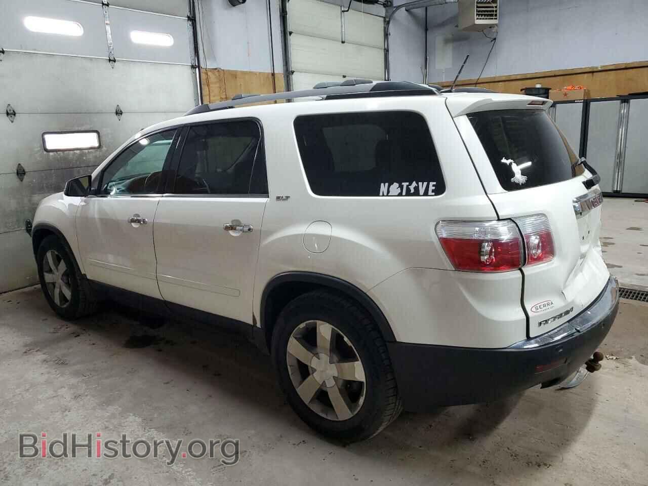 2011 GMC ACADIA - VIN: 1GKKVSED0BJ385515 - Фото 2