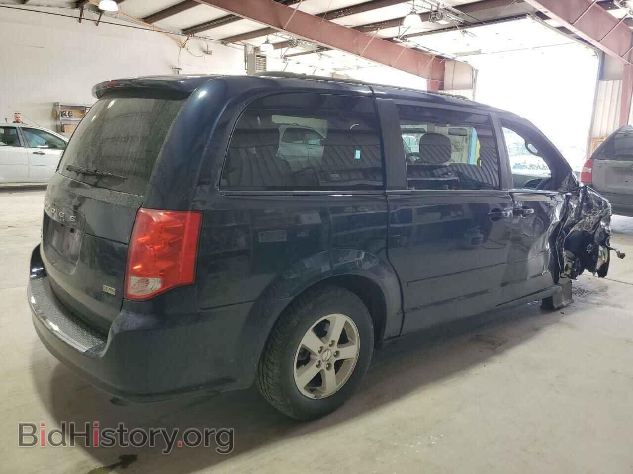 2012 DODGE CARAVAN - VIN: 2C4RDGCGXCR373506 - Фото 3