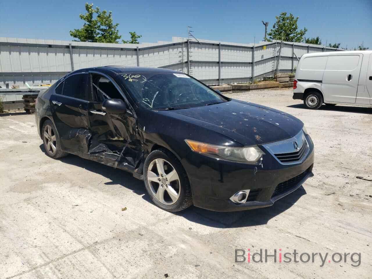 Photo JH4CU2F6XBC006218 - ACURA TSX 2011