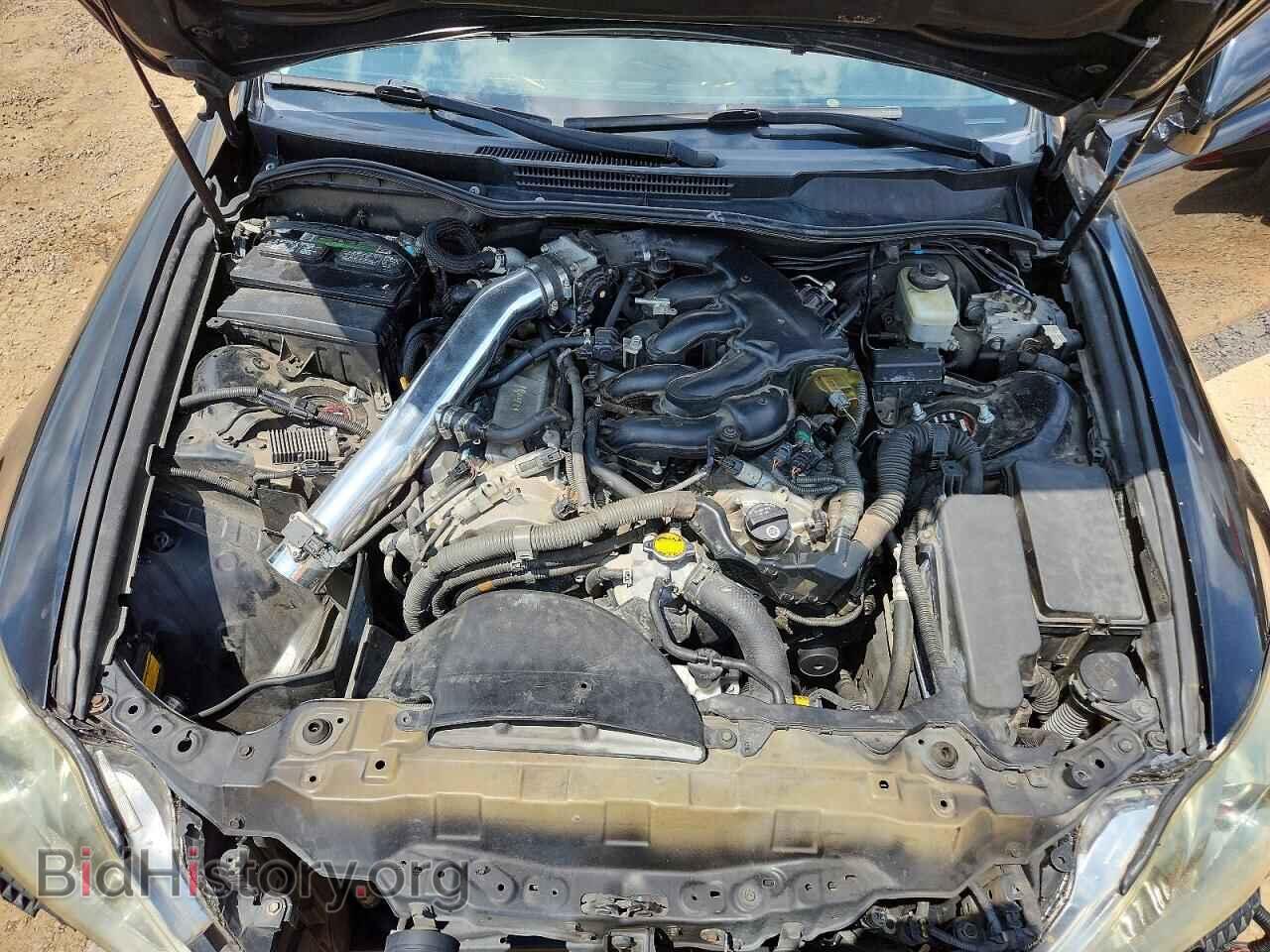 2007 LEXUS IS - VIN: JTHBK262272050905 - Фото 11