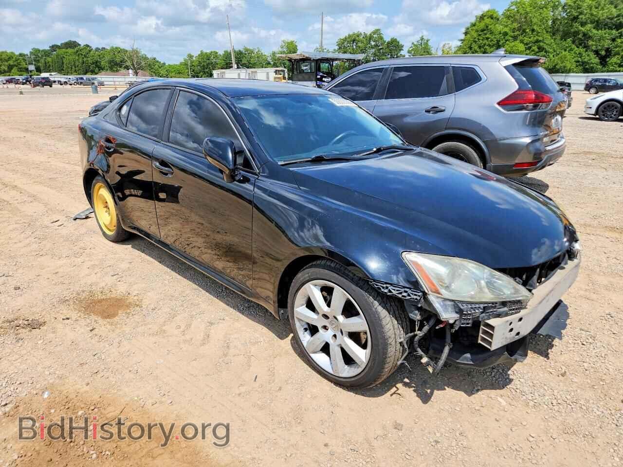 2007 LEXUS IS - VIN: JTHBK262272050905 - Фото 4