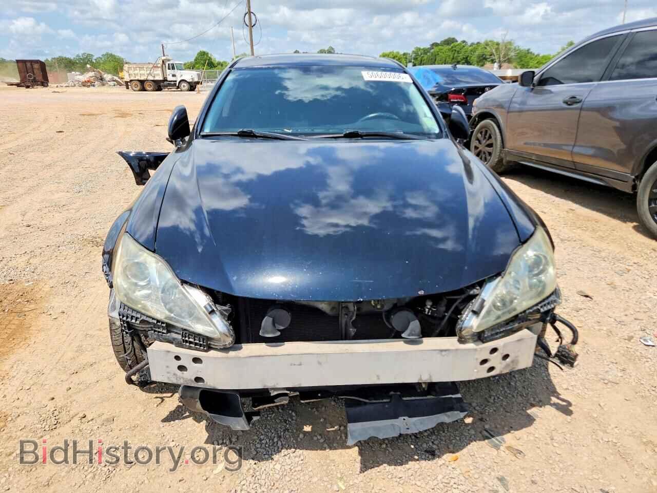 2007 LEXUS IS - VIN: JTHBK262272050905 - Фото 5