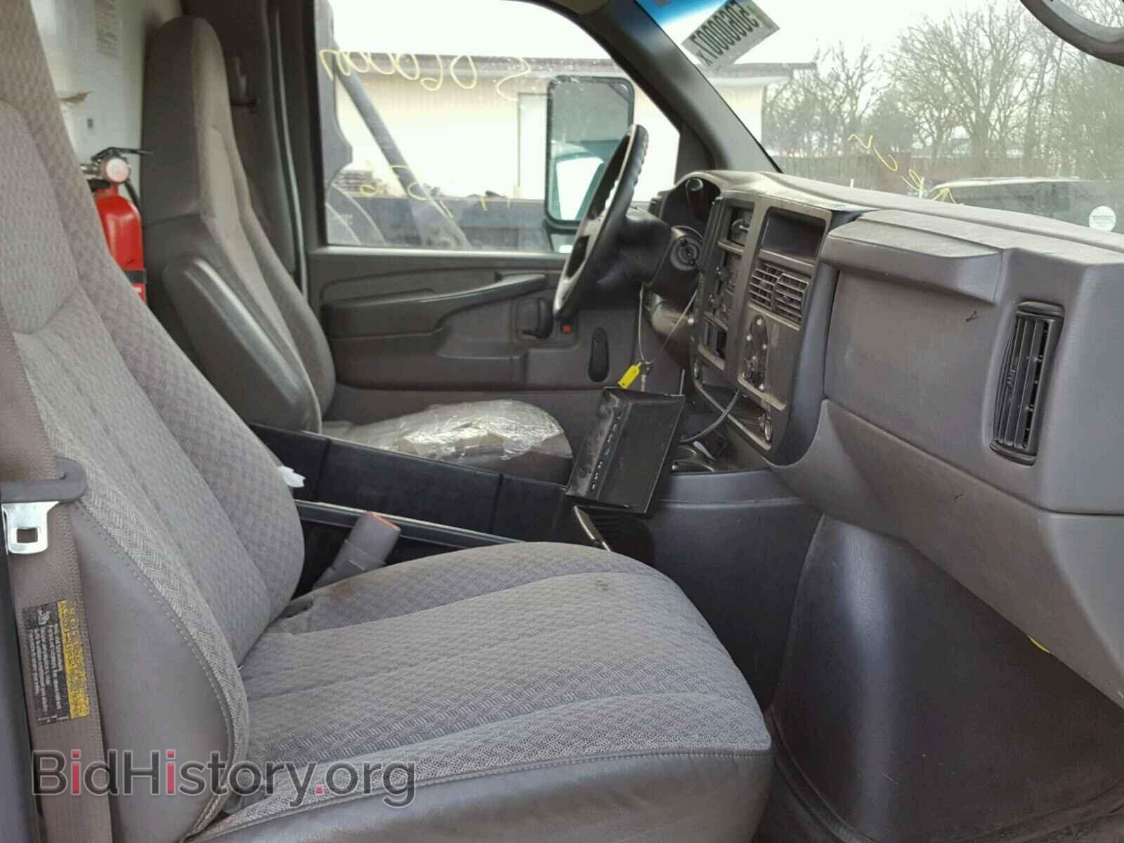 Фотография 1GDGG31V341903518 - GMC SAVANA 2004