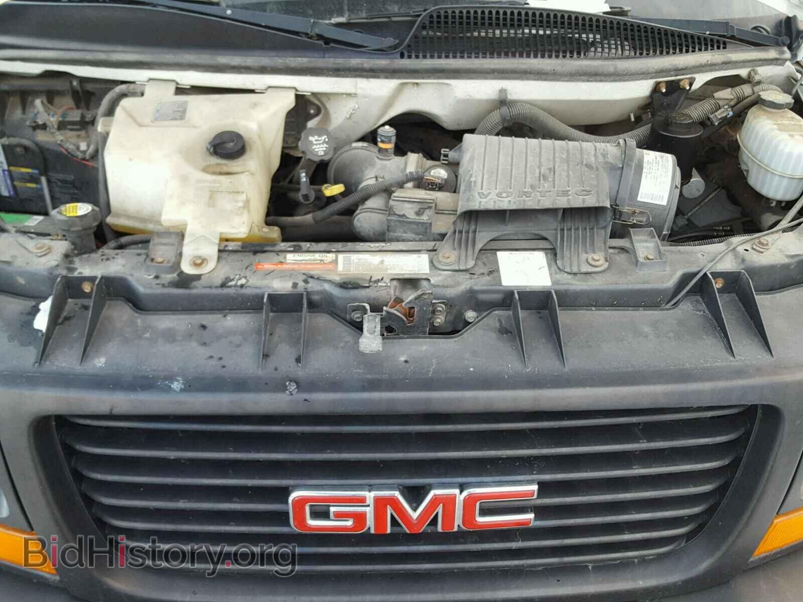 2004 GMC SAVANA - VIN: 1GDGG31V341903518 - Фото 3