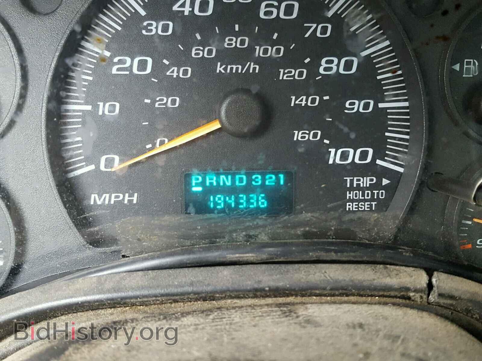 2004 GMC SAVANA - VIN: 1GDGG31V341903518 - Фото 4