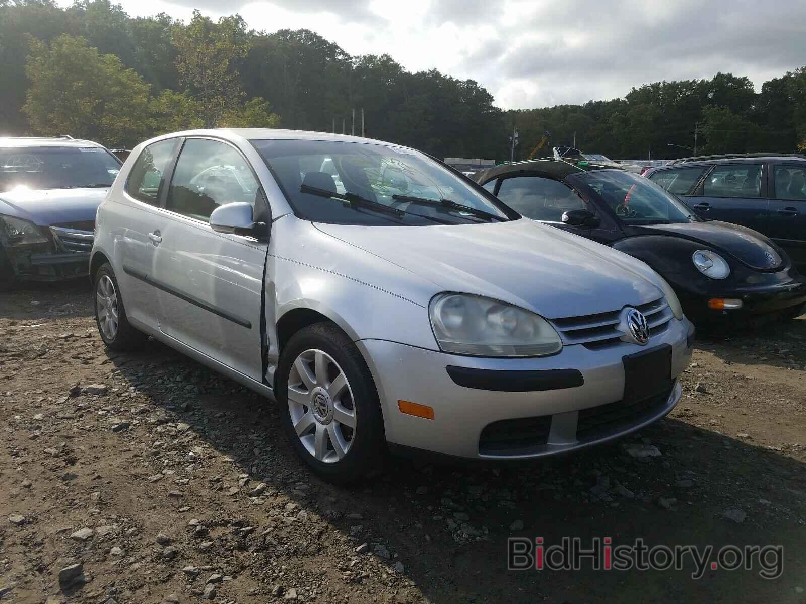 Photo WVWBR71K17W121036 - VOLKSWAGEN RABBIT 2007