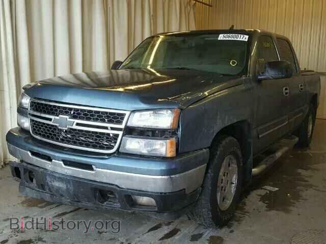 2007 CHEVROLET SILVERADO - VIN: 2GCEK13Z971125187 - Photo 2