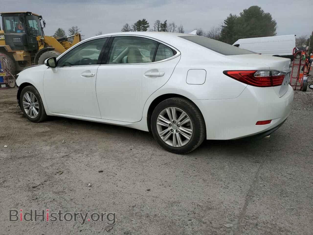 2013 LEXUS ES350 - VIN: JTHBK1GG3D2079149 - Фото 2