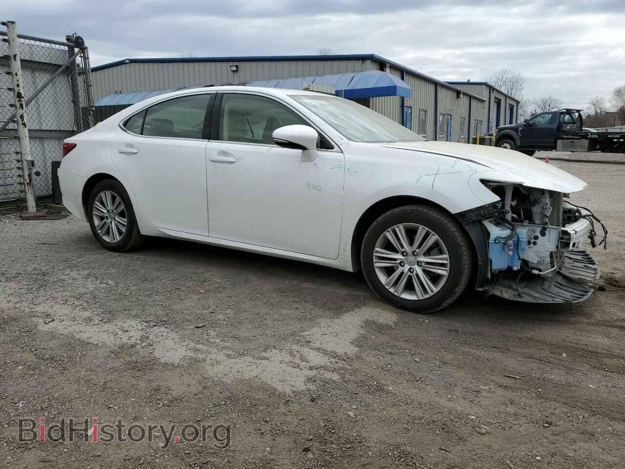 2013 LEXUS ES350 - VIN: JTHBK1GG3D2079149 - Фото 4