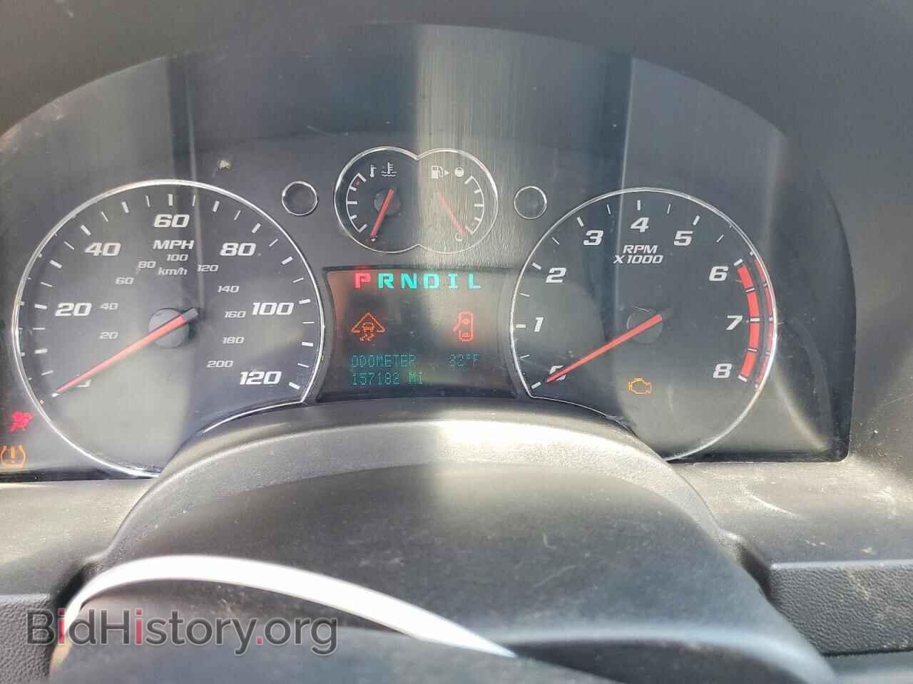 2007 CHEVROLET EQUINOX - VIN: 2CNDL13F076058024 - Фото 9