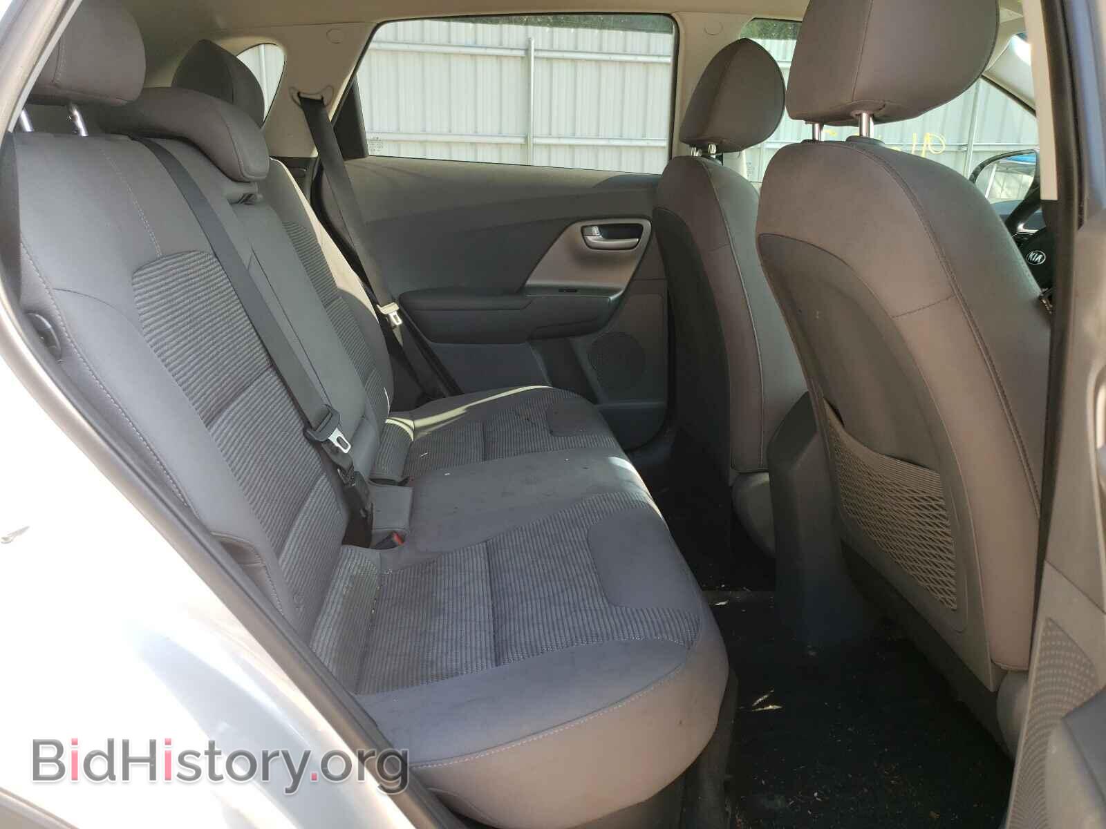 2019 KIA NIRO - VIN: KNDCB3LC1K5283674 - Фото 6