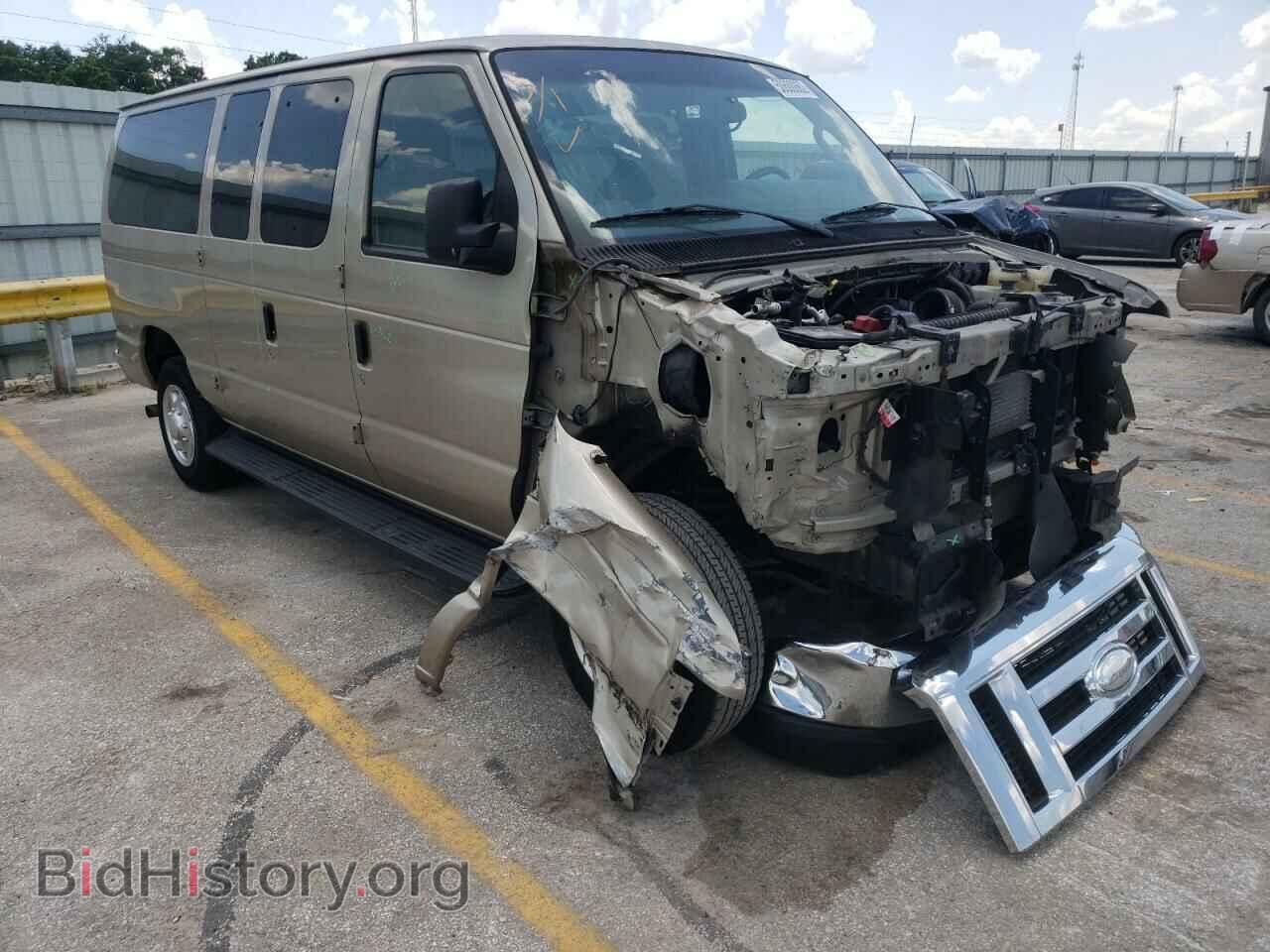 Photo 1FBNE3BL7CDA77109 - FORD ECONOLINE 2012