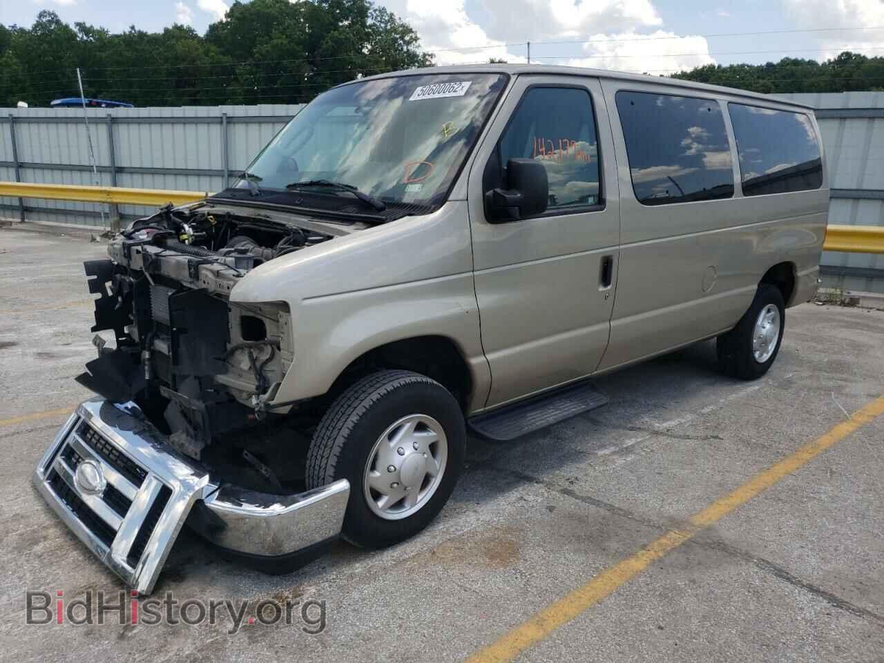 2012 FORD ECONOLINE - VIN: 1FBNE3BL7CDA77109 - Photo 2
