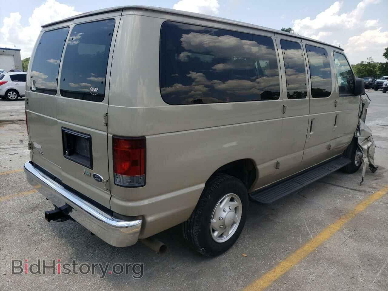 2012 FORD ECONOLINE - VIN: 1FBNE3BL7CDA77109 - Photo 4