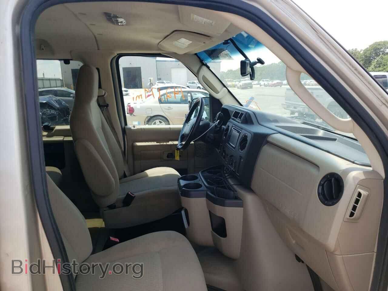 2012 FORD ECONOLINE - VIN: 1FBNE3BL7CDA77109 - Photo 5