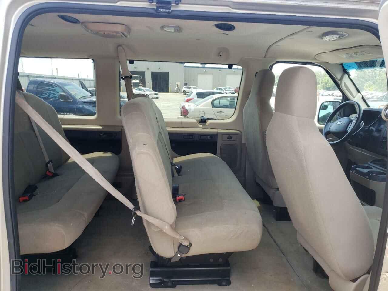2012 FORD ECONOLINE - VIN: 1FBNE3BL7CDA77109 - Photo 6