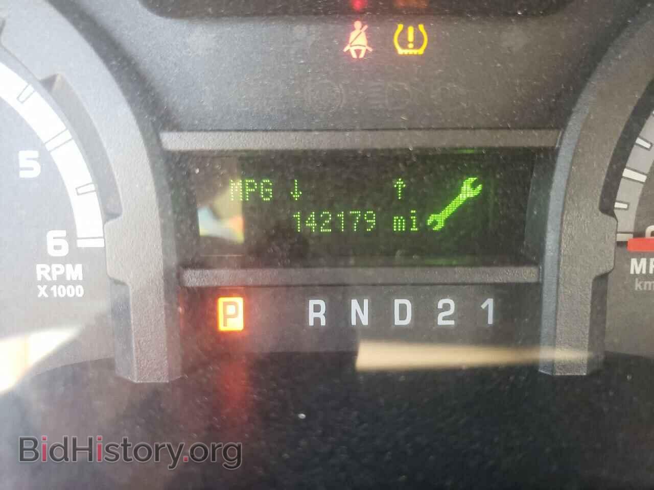 2012 FORD ECONOLINE - VIN: 1FBNE3BL7CDA77109 - Photo 8