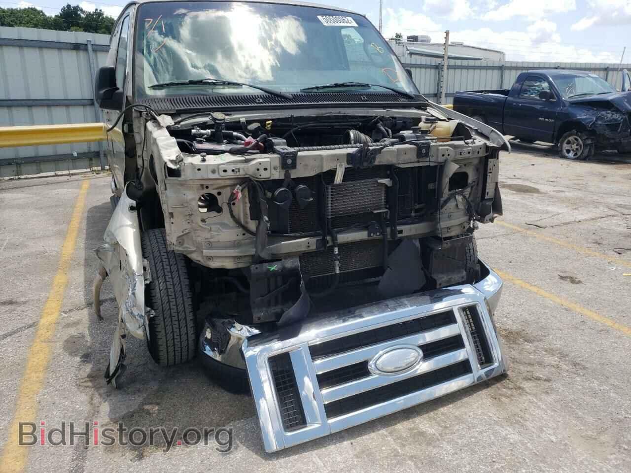 2012 FORD ECONOLINE - VIN: 1FBNE3BL7CDA77109 - Photo 9