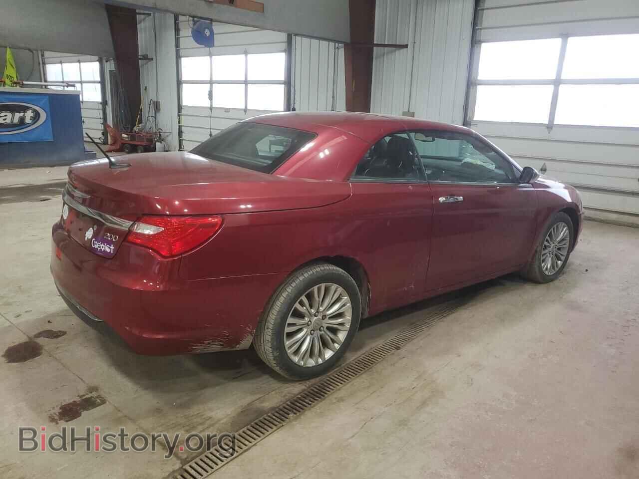 2014 CHRYSLER 200 - VIN: 1C3BCBFG8EN135161 - Фото 3