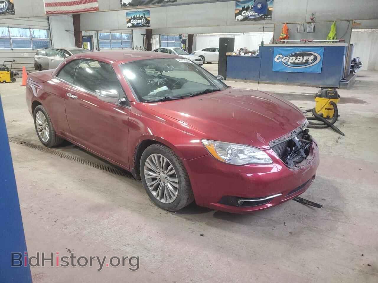 2014 CHRYSLER 200 - VIN: 1C3BCBFG8EN135161 - Фото 4