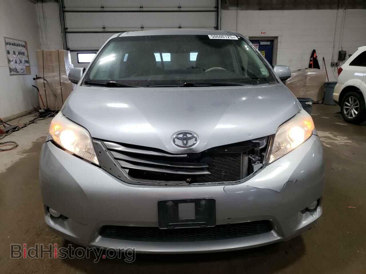 2012 TOYOTA All Models - VIN: 5TDYK3DC5CS207536 - Фото 5