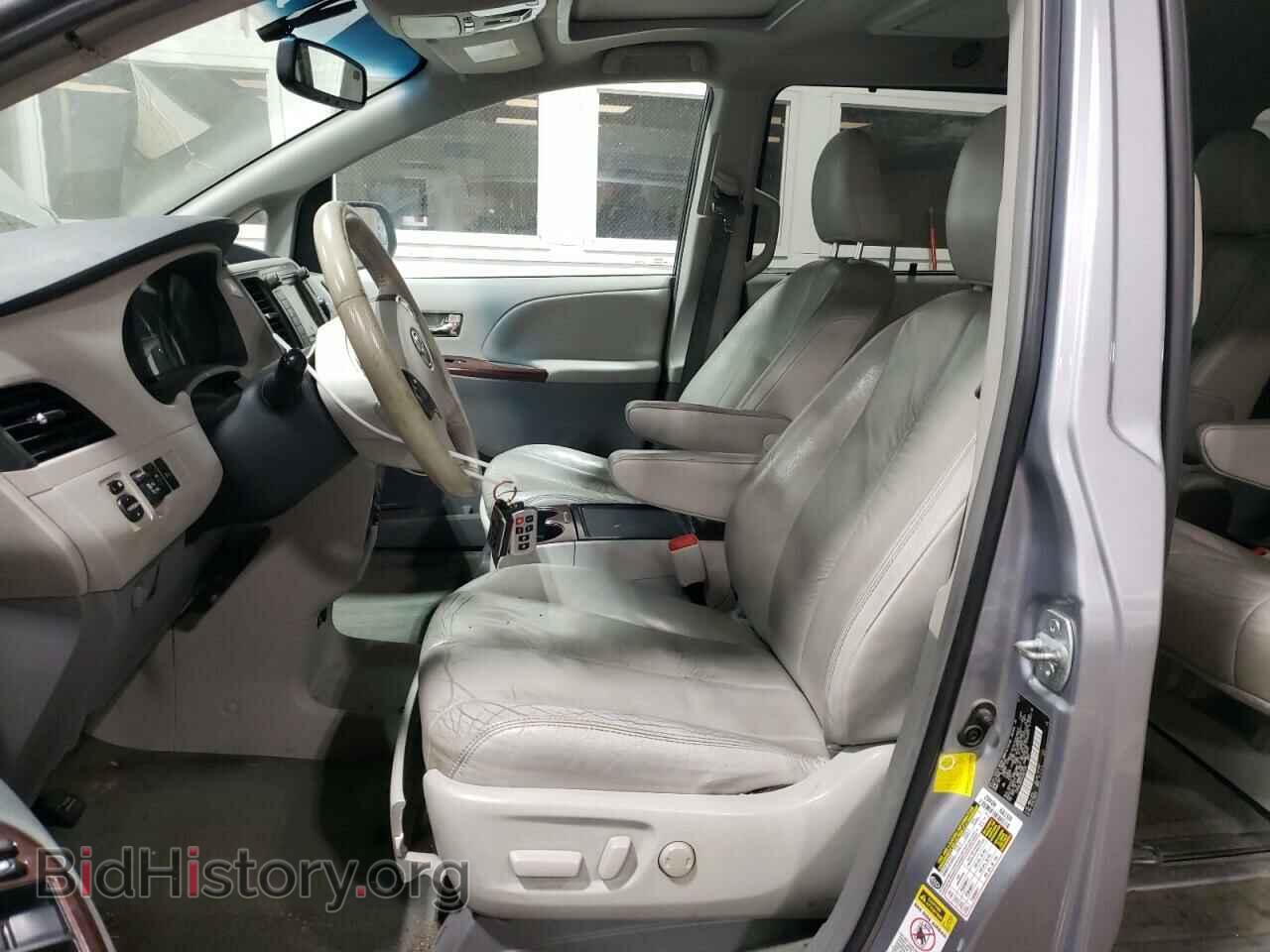 2012 TOYOTA All Models - VIN: 5TDYK3DC5CS207536 - Фото 7