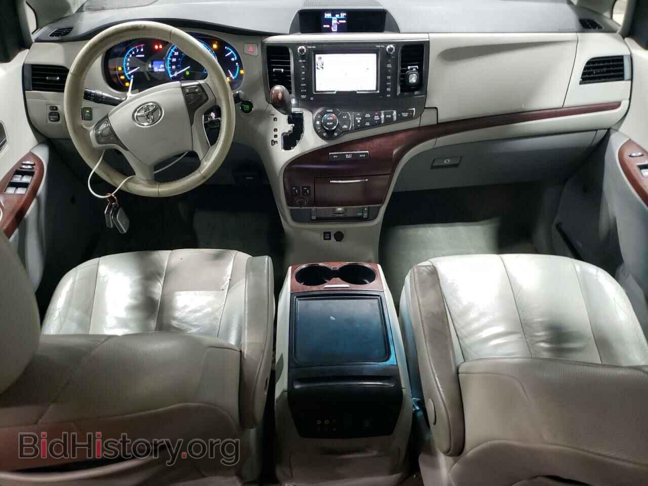 2012 TOYOTA All Models - VIN: 5TDYK3DC5CS207536 - Фото 8