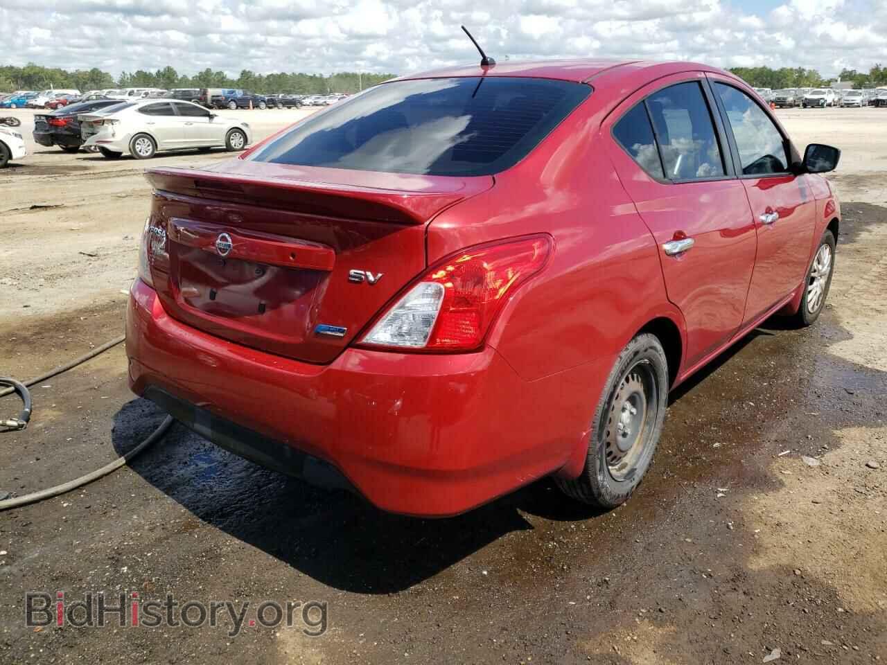 2015 NISSAN VERSA - VIN: 3N1CN7AP1FL883527 - Photo 4