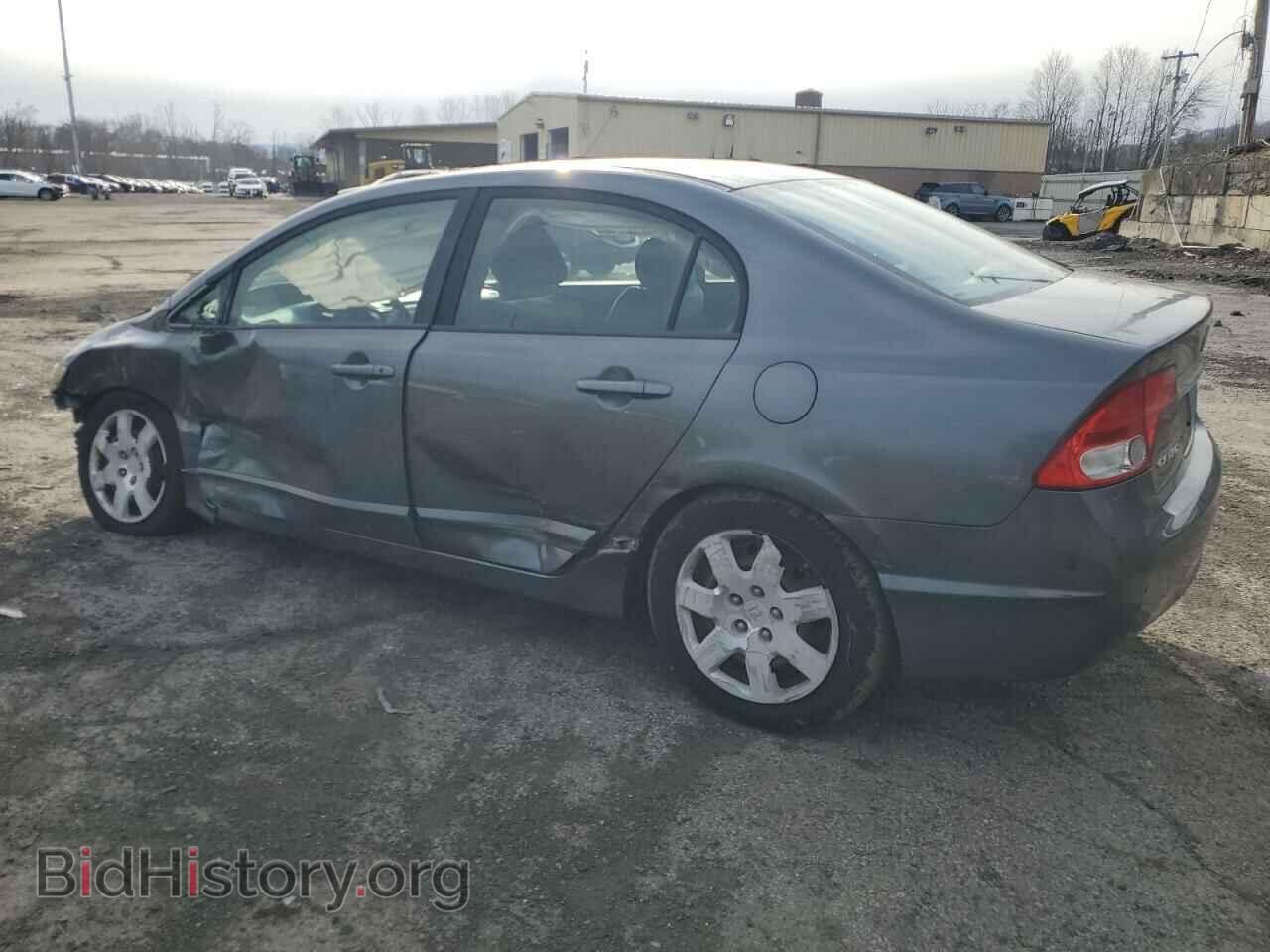 2011 HONDA CIVIC - VIN: 19XFA1F50BE045983 - Фото 2